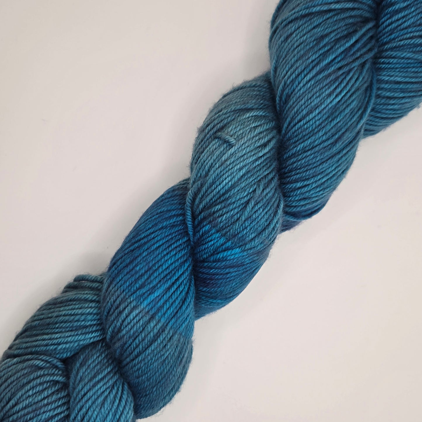 Deep Dyed Yarns Still