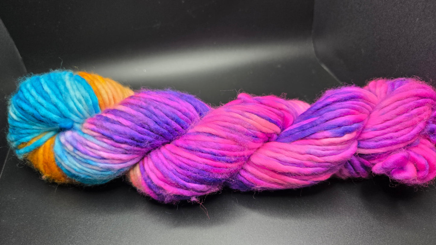 Deep Dyed Yarns Seventy Four