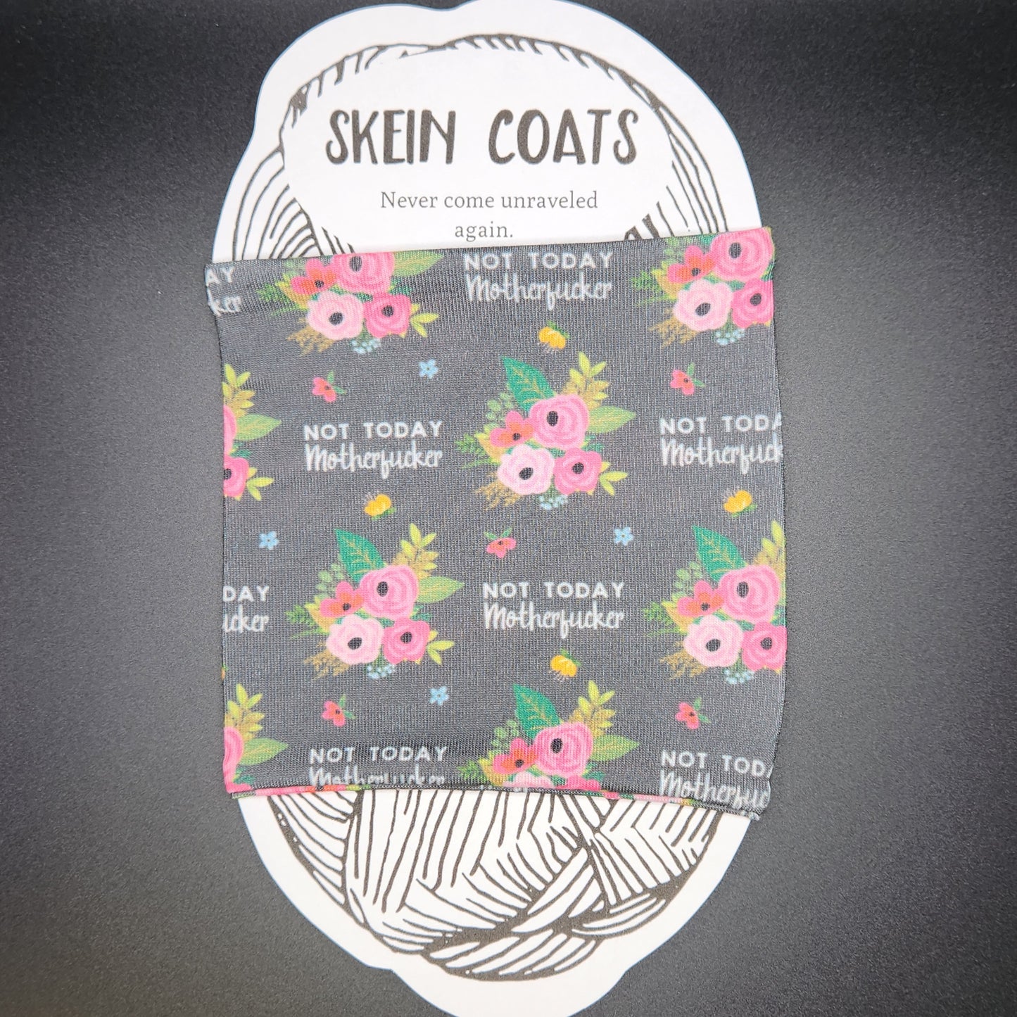 Skein Coat