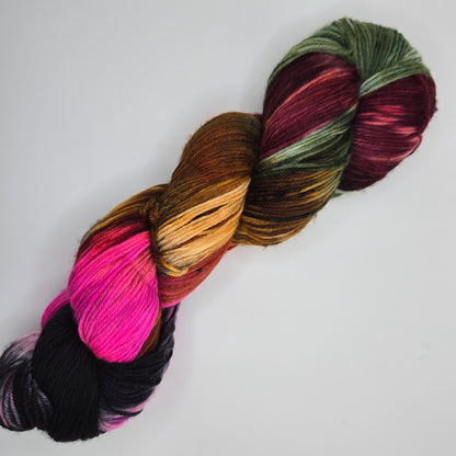 Deep Dyed Yarns Good Juju