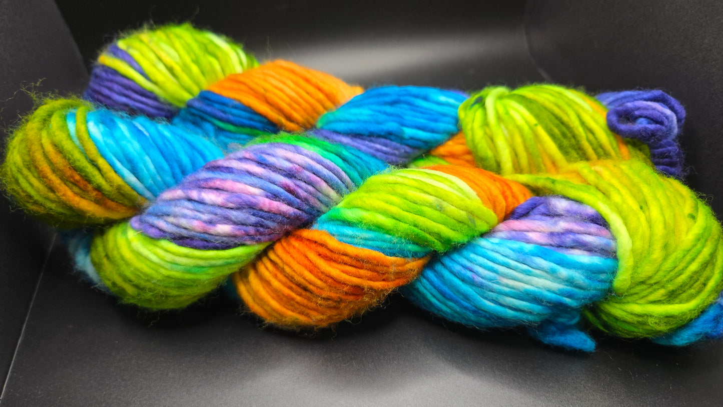 Deep Dyed Yarns Seventy Four