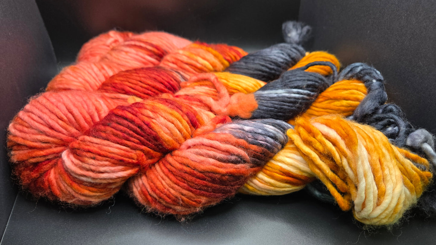 Deep Dyed Yarns Seventy Four