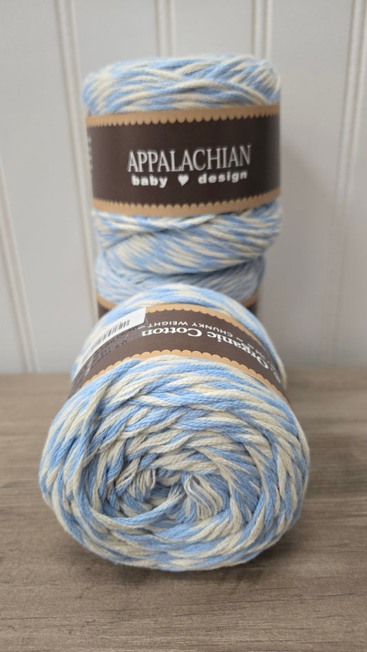 Organic Cotton Chunky