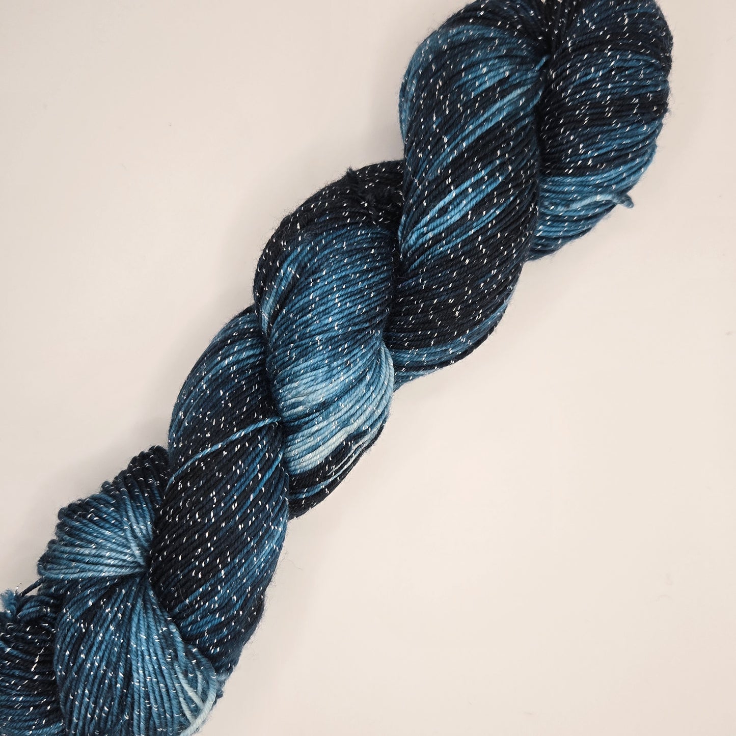 Deep Dyed Yarns Figment