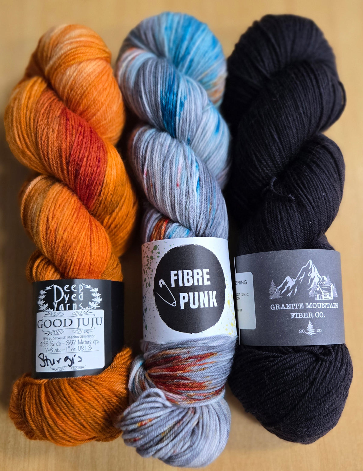 Truchet's Cowl - HABFC
