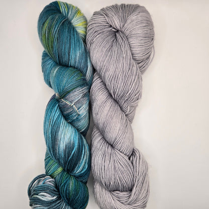 Sunny Brae Shawl - HABFC