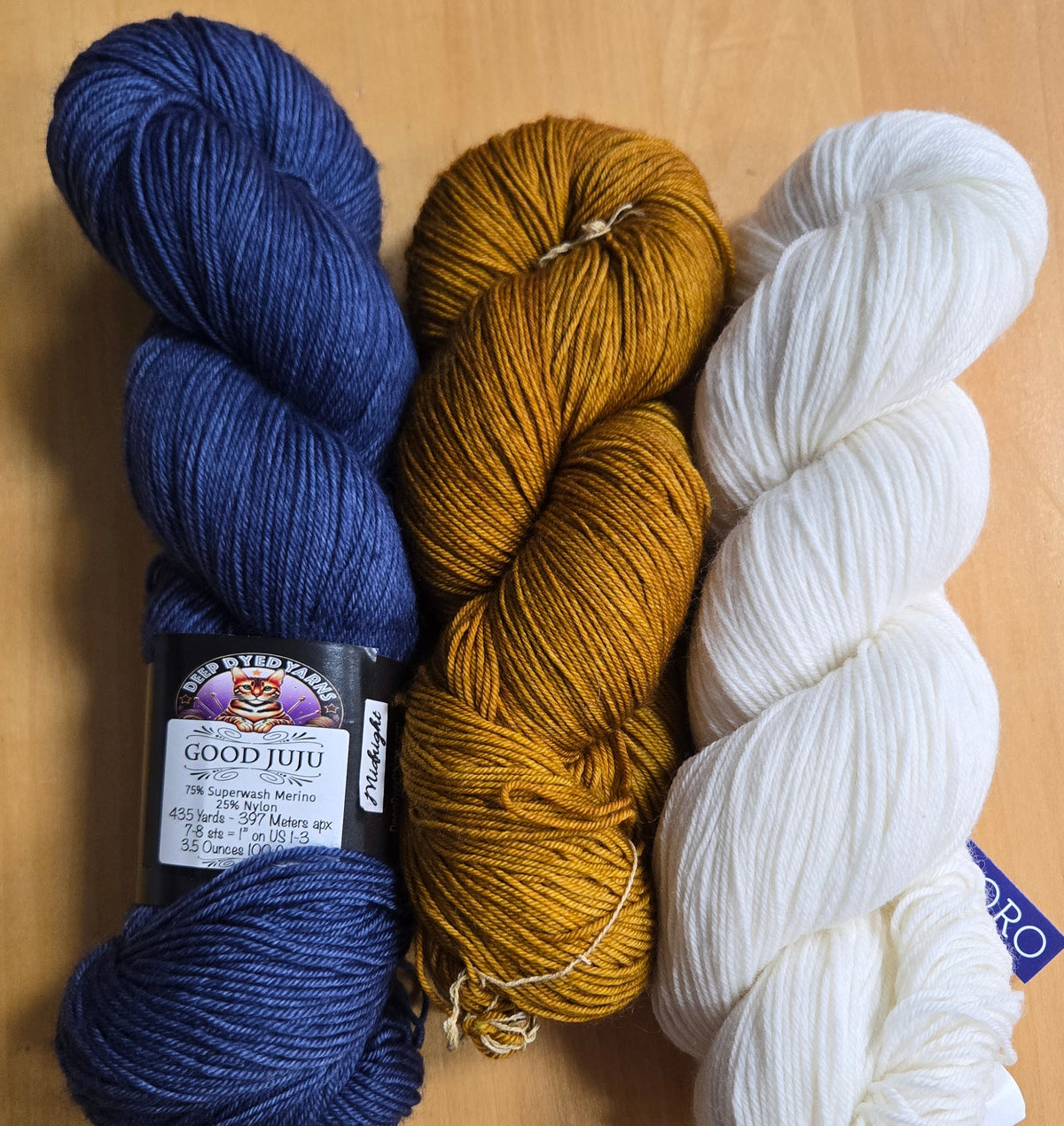 Truchet's Cowl - HABFC