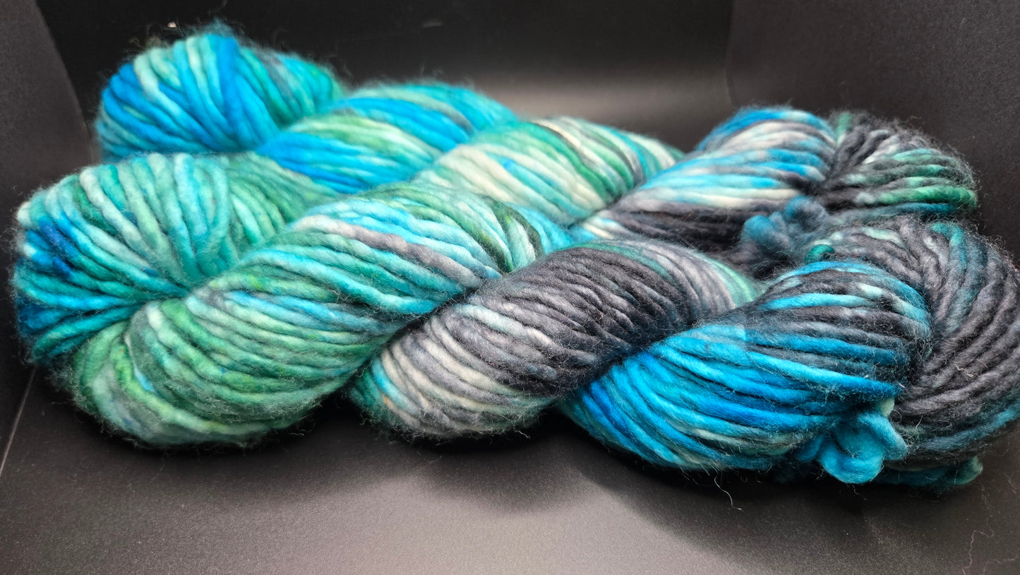 Deep Dyed Yarns Seventy Four