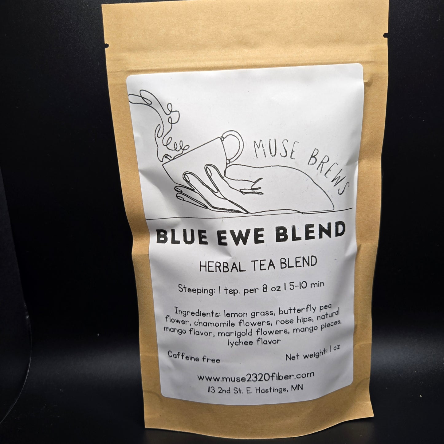 Herbal Tea from Muse 2320