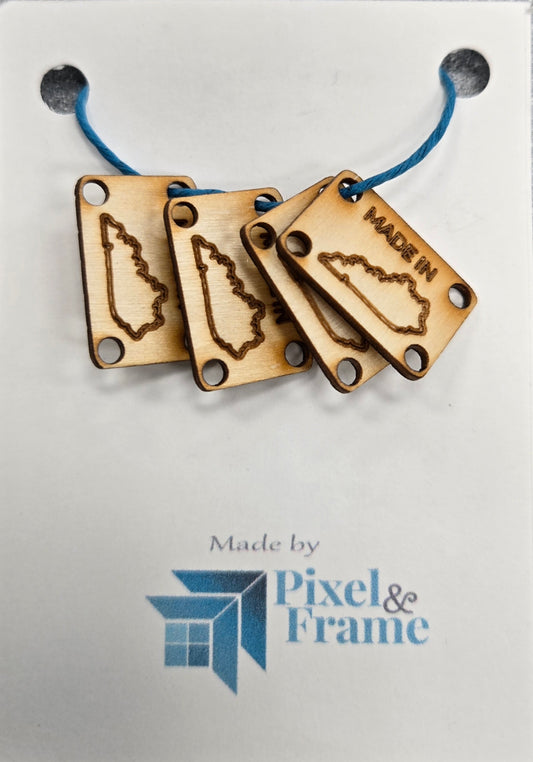 "Made in" state tags