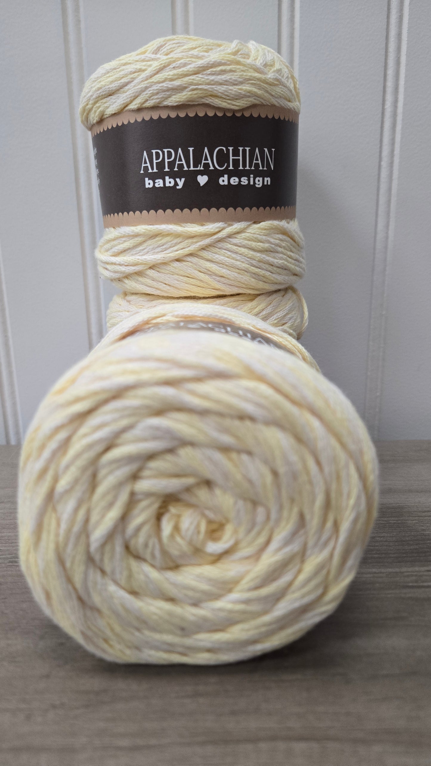 Organic Cotton Chunky