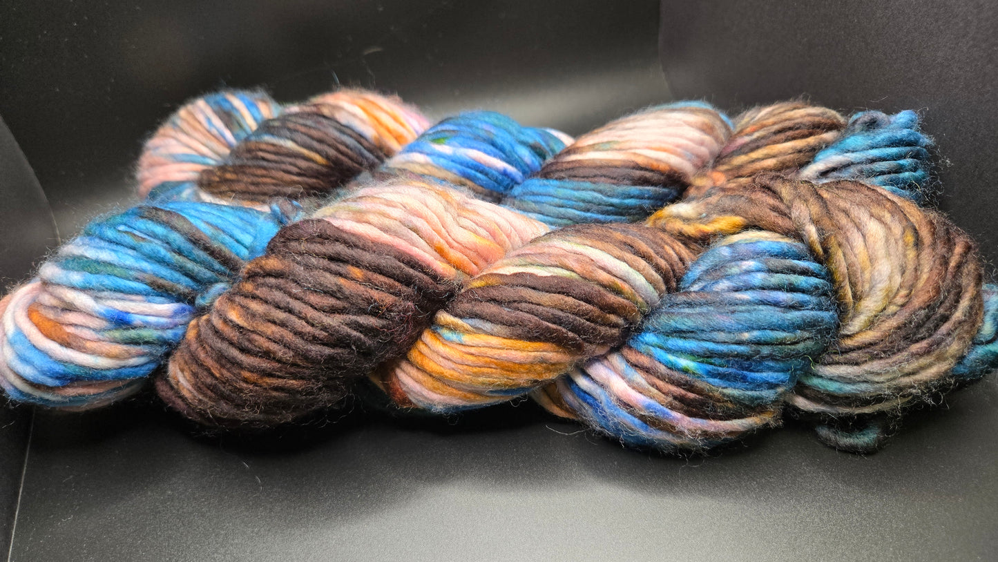 Deep Dyed Yarns Seventy Four