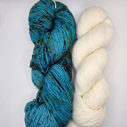 Sunny Brae Shawl - HABFC