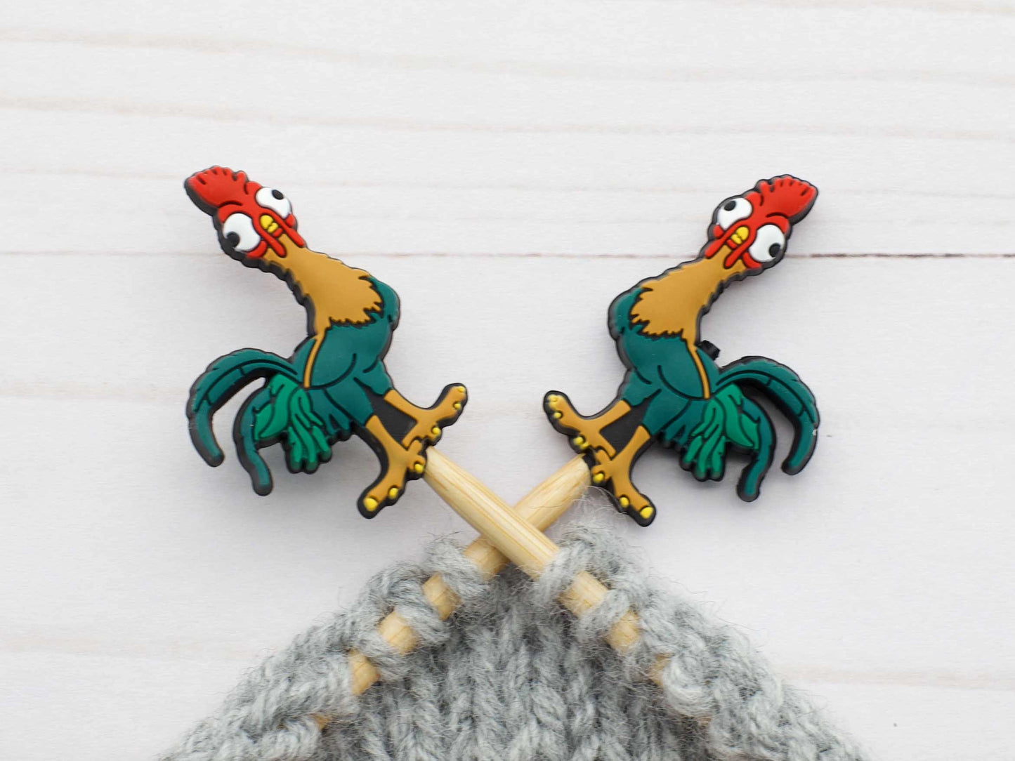 Fox & Pine Stitches - Stitch Stoppers