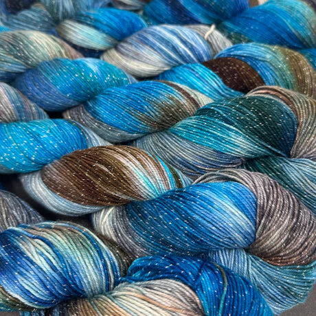 Deep Dyed Yarns Figment