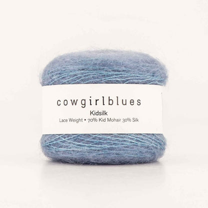 cowgirlblues Kidsilk