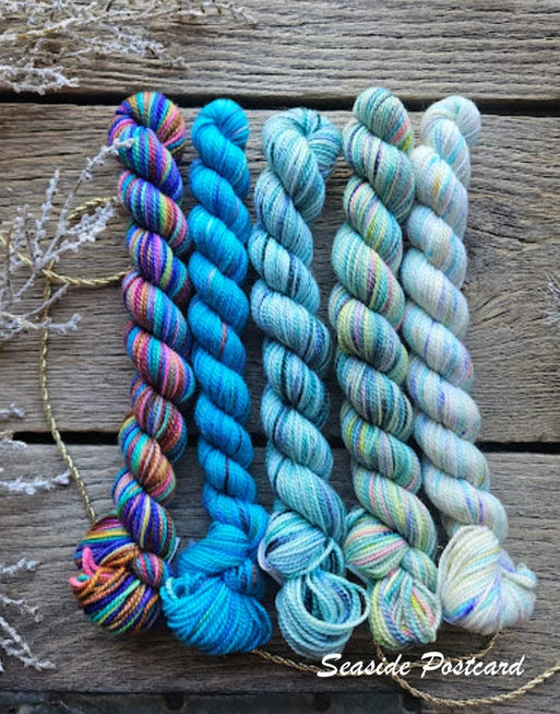 Koigu Paint Cans (mini skeins)