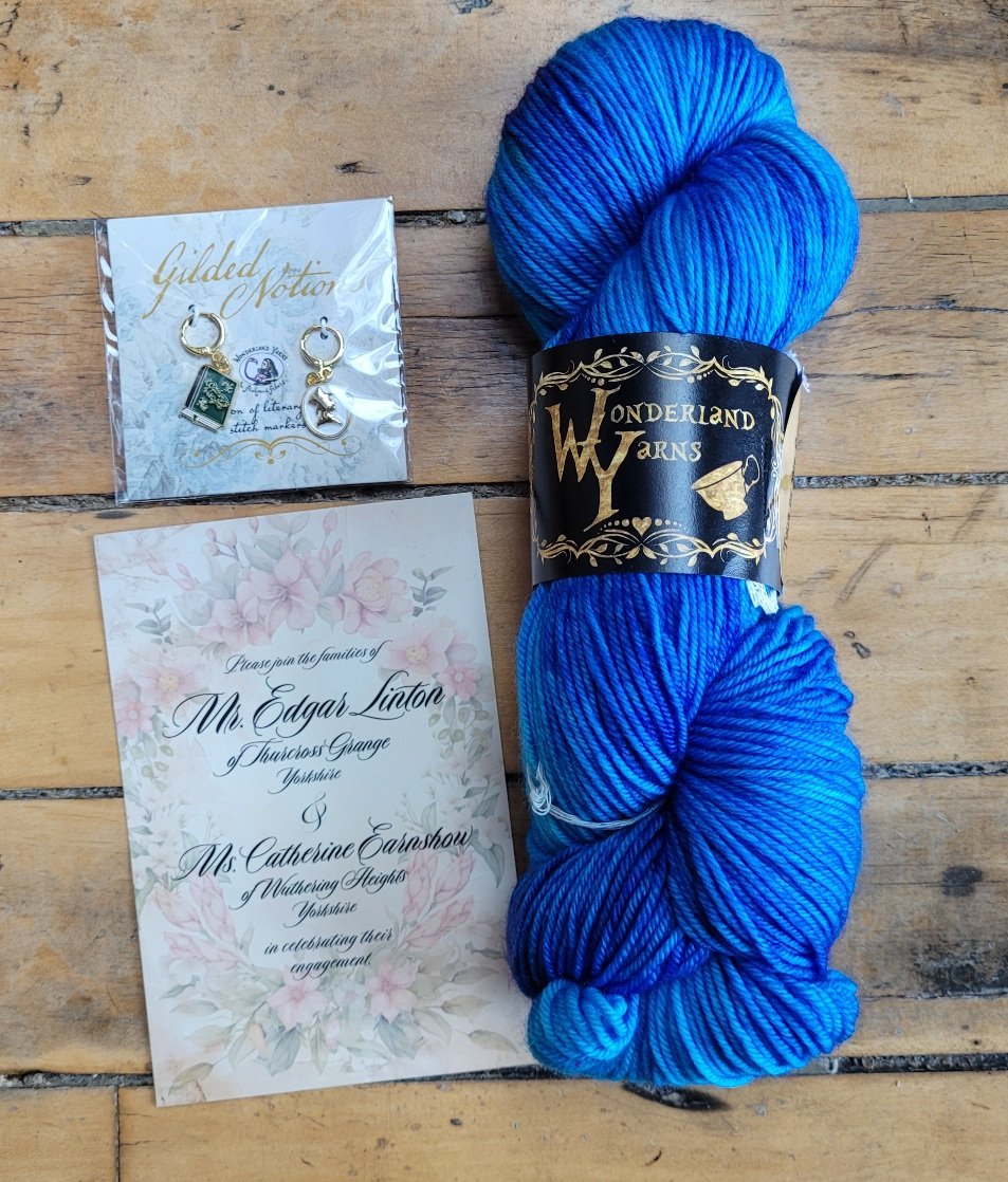 Wonderland Yarns - Tour of the Season Kit