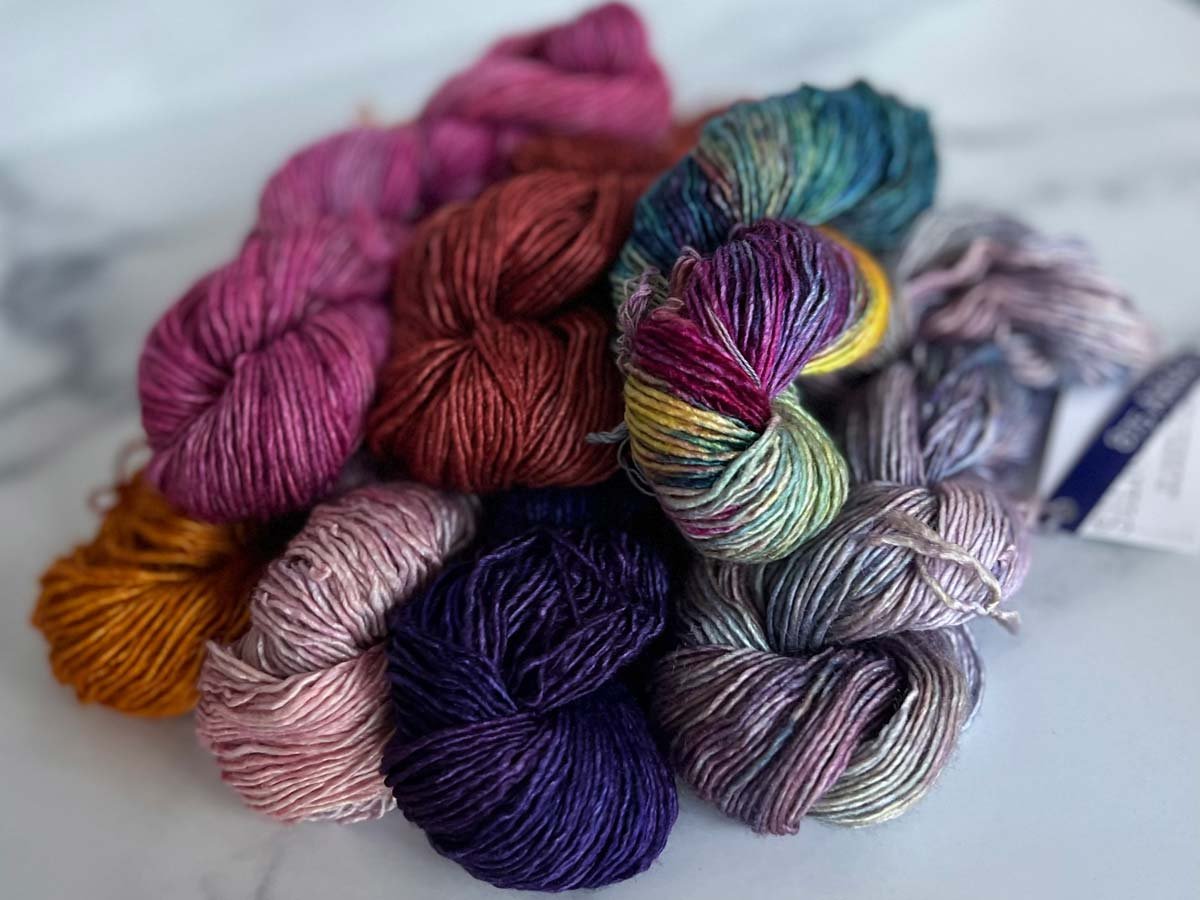 Malabrigo Silky Merino