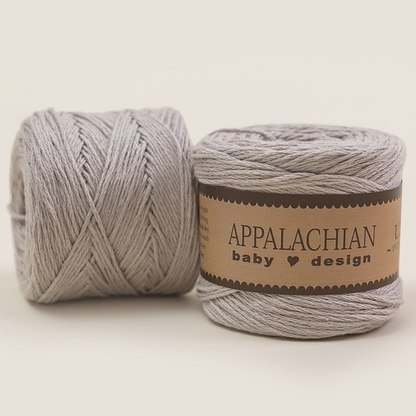 U.S. Organic Cotton from Appalachian Baby Designs