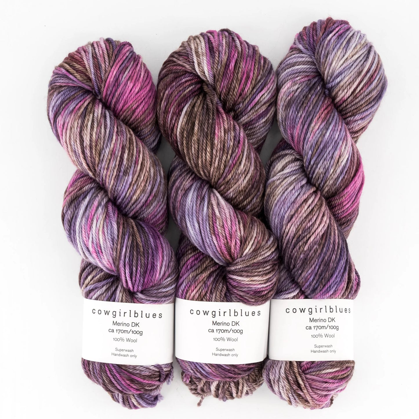 cowgirlblues Merino DK