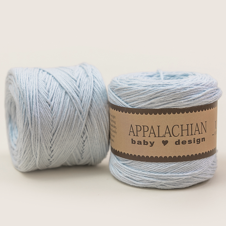 U.S. Organic Cotton from Appalachian Baby Designs