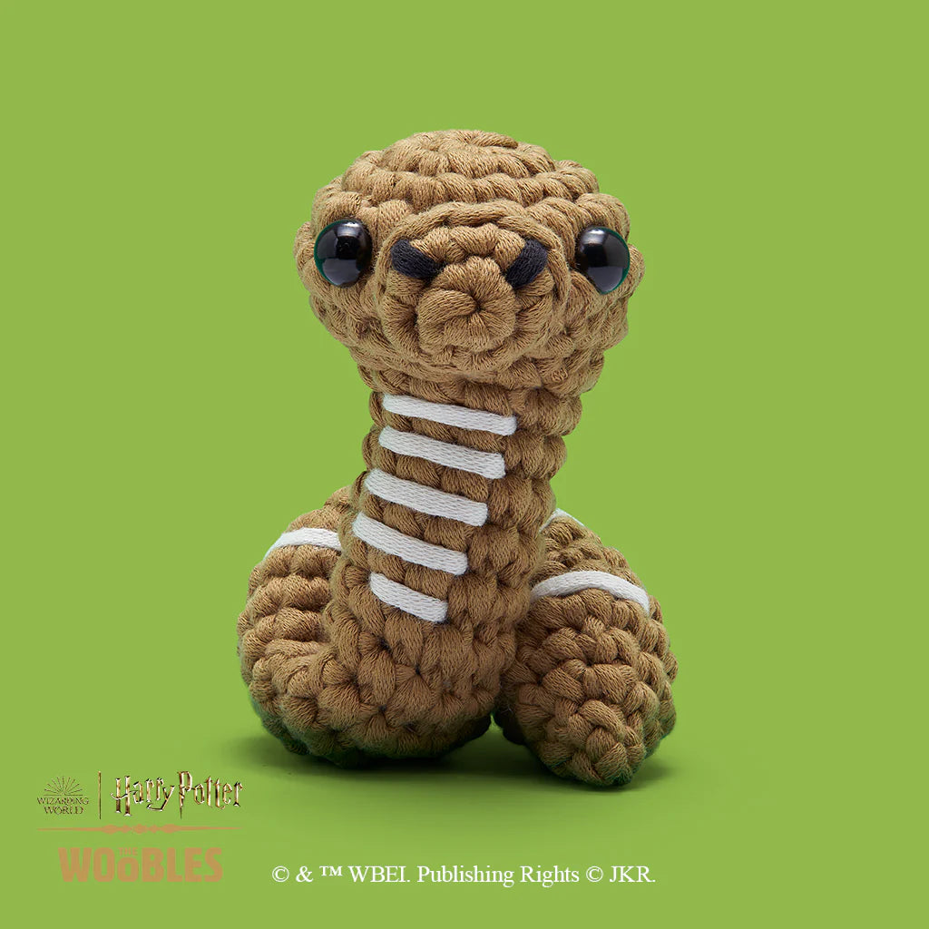 The Woobles Kit - Crochet