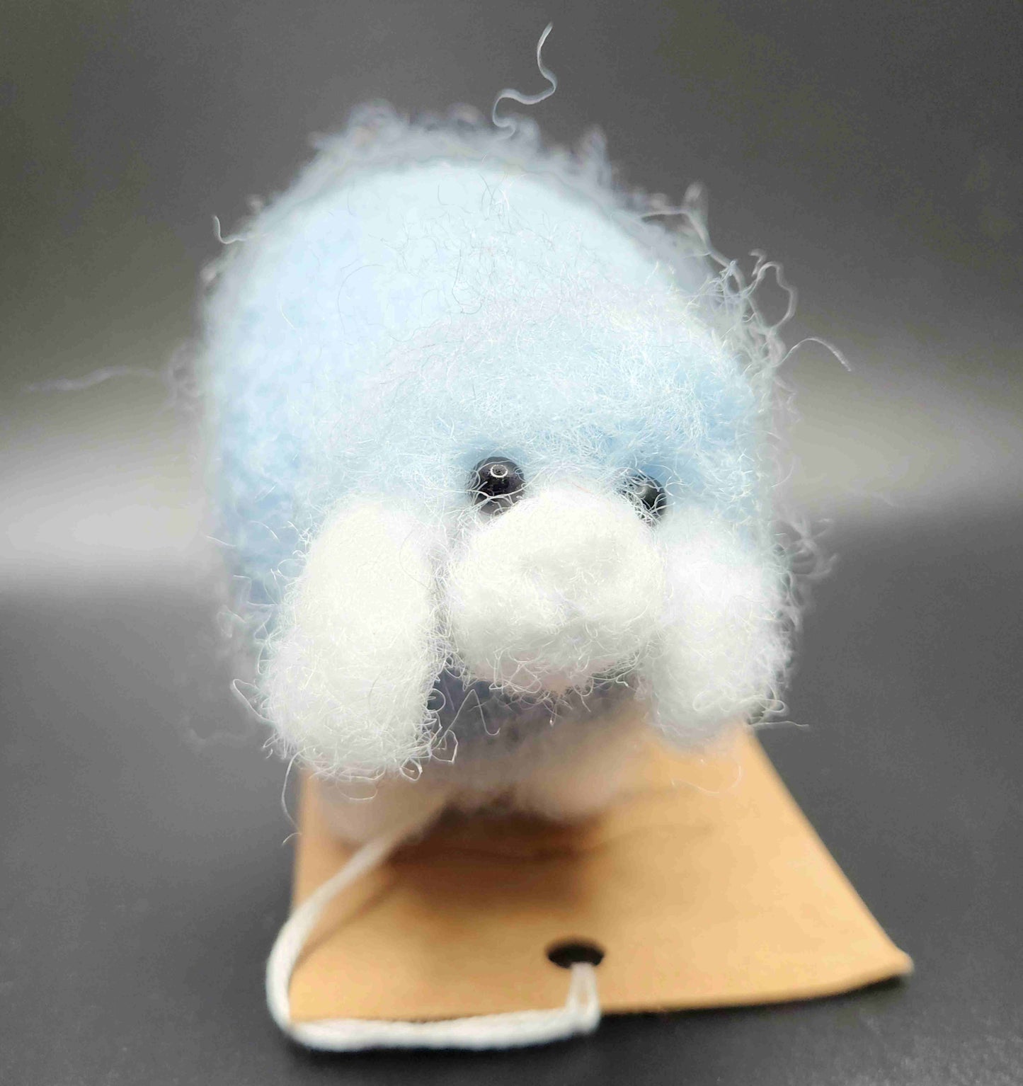 Uniquely Whimsical Felted Sheep