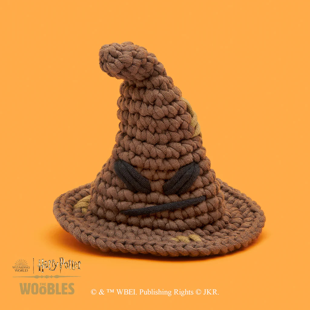 The Woobles Kit - Crochet