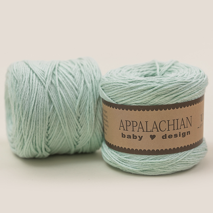 U.S. Organic Cotton from Appalachian Baby Designs