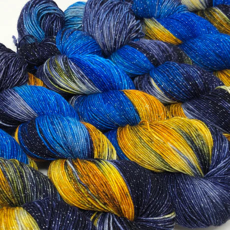 Deep Dyed Yarns Figment
