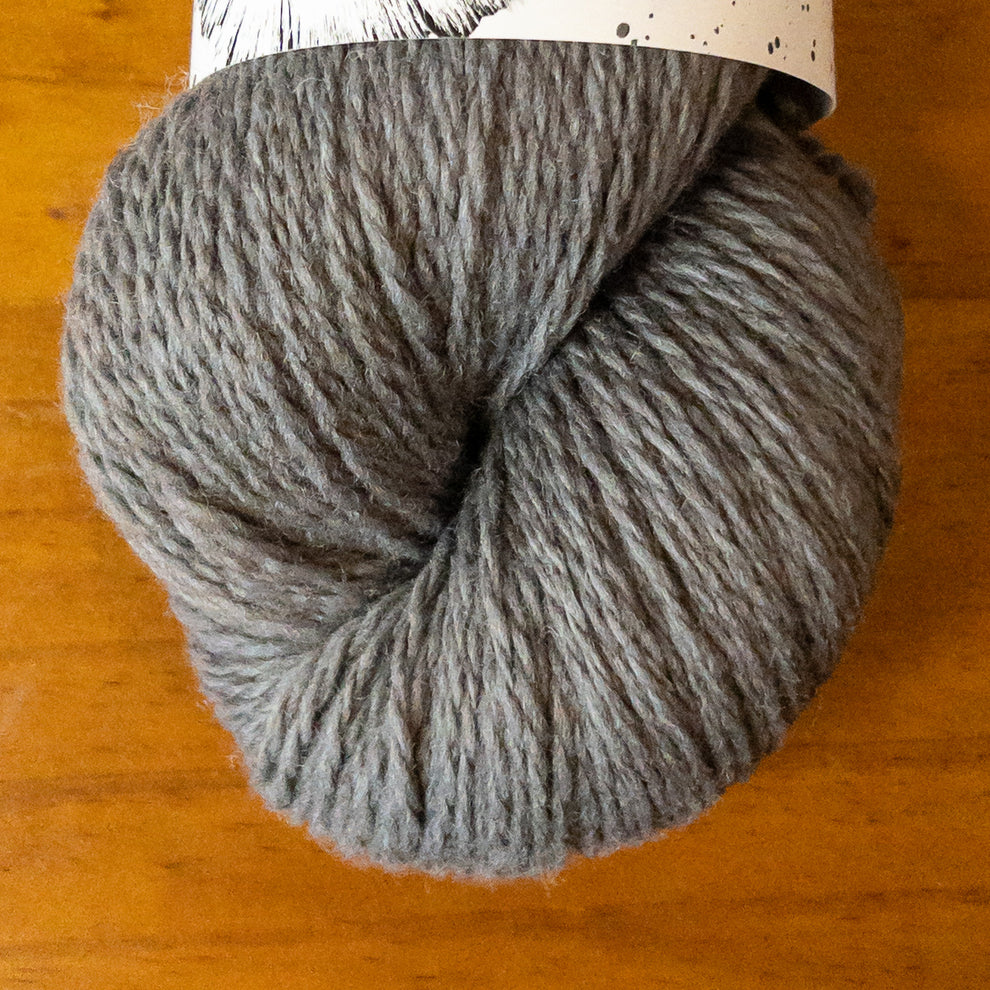 Rebel Worsted