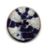 Kokon Bleu Buttons