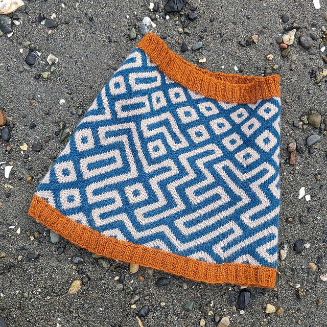 Truchet's Cowl - HABFC