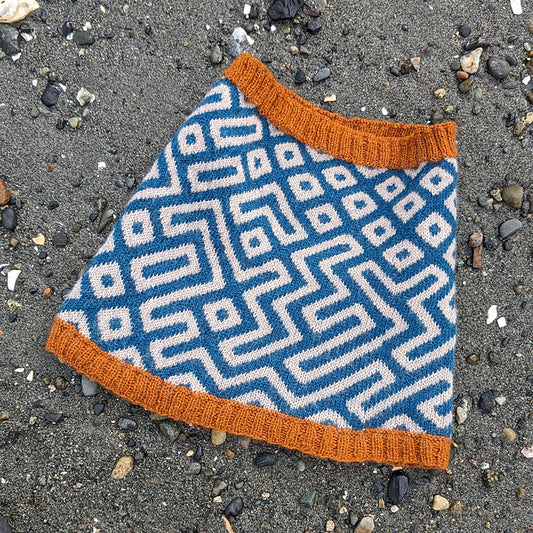Truchet's Cowl - HABFC