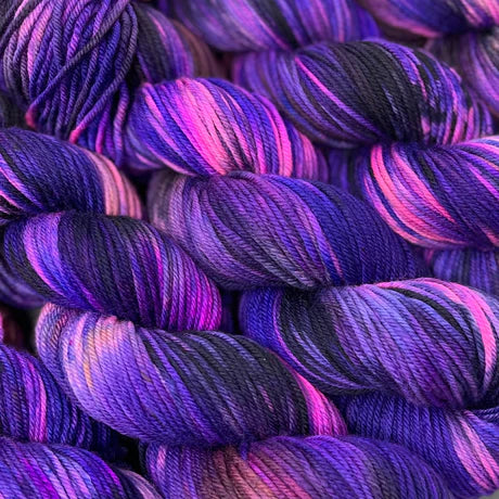 Deep Dyed Yarns Still