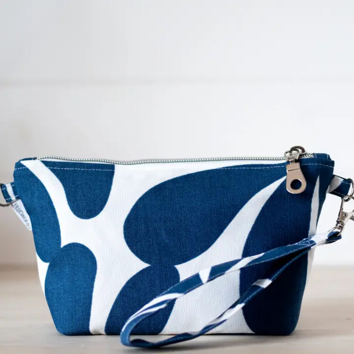 Binkwaffle Notions Zipper Pouch