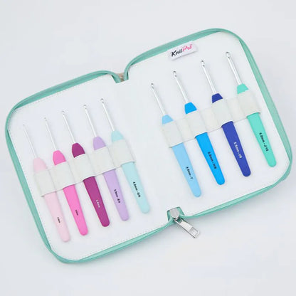 Waves 2.0 Crochet Hook by KnitPro