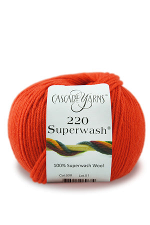 Cascade 220 Superwash