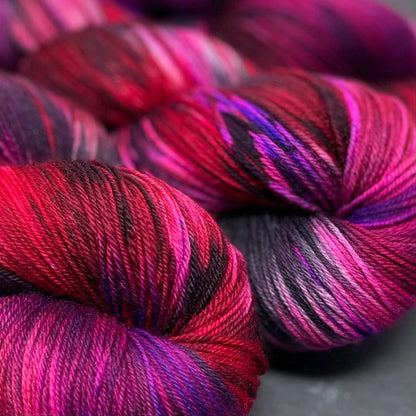 Deep Dyed Yarns Good Juju