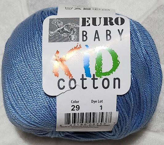 Euro Baby Kid Cotton Yarn